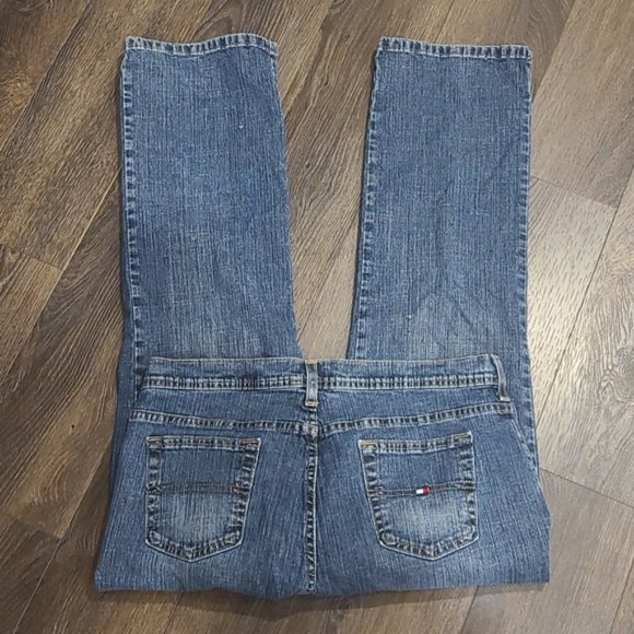 Tommy Hilfiger Isabel straight leg jeans - Picture 2 of 7